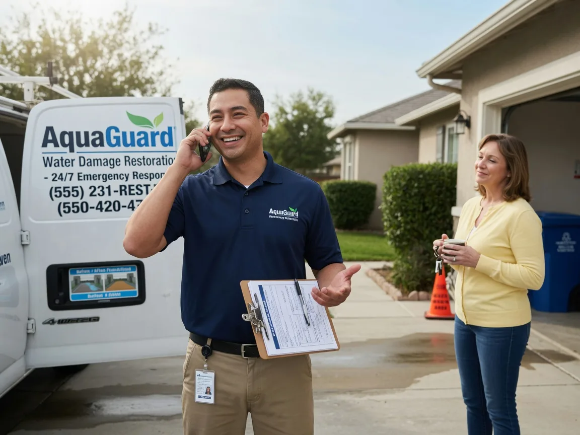 Water Damage Restoration Pall Mall, TN FAQs